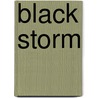 Black Storm door K. M Colwell
