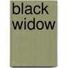Black Widow door Marjorie M. Liu