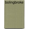 Bolingbroke by Henry St John Bolingbroke