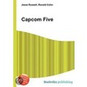 Capcom Five door Ronald Cohn