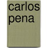 Carlos Pena door Tania Rodriguez Gonzalez