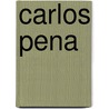 Carlos Pena door Tania Rodriguez Gonzalez