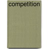 Competition door Frederic P. Miller