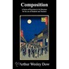 Composition door Joseph Masheck