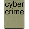 Cyber Crime door Steven Furnell