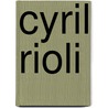 Cyril Rioli by Ronald Cohn