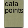 Data Points door Nathan Yau