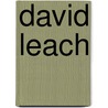 David Leach by Kathy Niblett