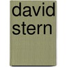 David Stern door Ronald Cohn