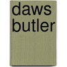 Daws Butler by Ronald Cohn