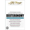 Deuteronomy door The Navigators