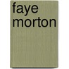 Faye Morton by Ronald Cohn