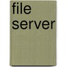 File Server by Ronald Cohn