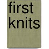 First Knits door Kate Haxell