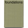 Foundations door Tom Holladay