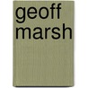Geoff Marsh by Ronald Cohn