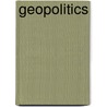 Geopolitics by Professor John Agnew