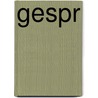 Gespr by Johann Goethe