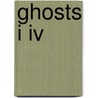 Ghosts I Iv by Ronald Cohn