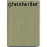 Ghostwriter by Lissa Bryan