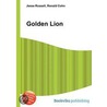 Golden Lion by Ronald Cohn