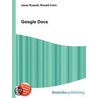 Google Docs by Ronald Cohn