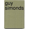 Guy Simonds by Ronald Cohn