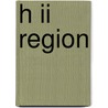 H Ii Region by Ronald Cohn
