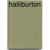 Halliburton door Ronald Cohn