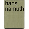 Hans Namuth door Ronald Cohn