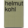 Helmut Kohl door Hans-Peter Schwarz