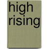 High Rising door Angela Thrikell