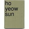 Ho Yeow Sun door Ronald Cohn