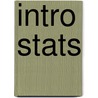 Intro Stats door Richard D. de Veaux