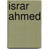 Israr Ahmed by Ronald Cohn