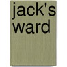 Jack's Ward by Horatio Alger