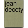 Jean Decety door Ronald Cohn