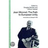 Jean Monnet door Douglas Brinkley