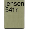 Jensen 541R door Ronald Cohn