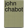 John Chabot door Ronald Cohn