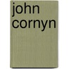 John Cornyn door Ronald Cohn