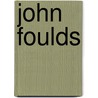 John Foulds door Ronald Cohn