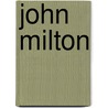 John Milton by David V. Urban