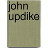John Updike door Ronald Cohn