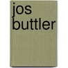 Jos Buttler by Ronald Cohn