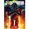 Judge Dredd by Patt Mills