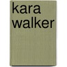 Kara Walker door Ronald Cohn
