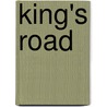 King's Road door Mr Sean De Siun