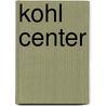 Kohl Center by Ronald Cohn