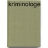 Kriminologe